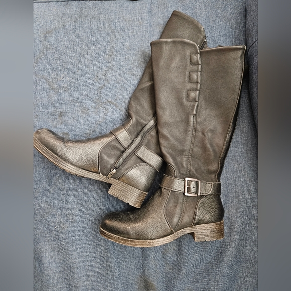 Born BOC tall boots - Picture 2 of 5